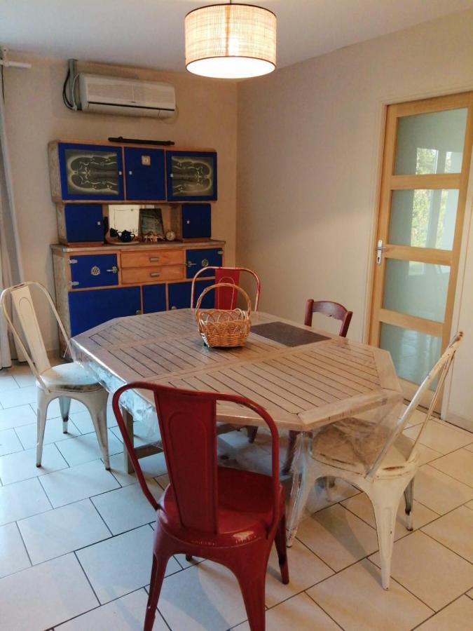 Maison De Vacances Pour 6 Personnes Au Coeur Du Gers Lectoure Buitenkant foto
