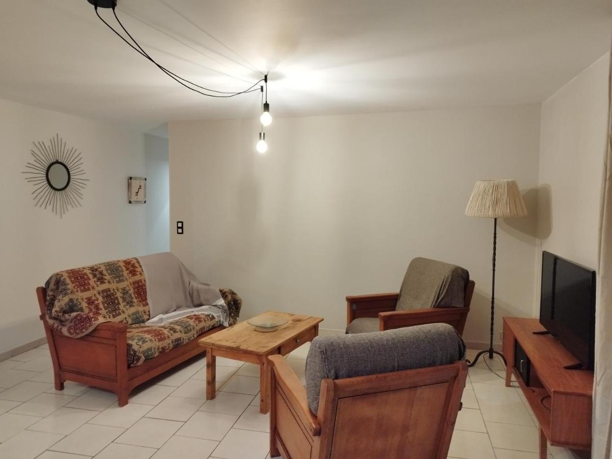 Maison De Vacances Pour 6 Personnes Au Coeur Du Gers Lectoure Buitenkant foto